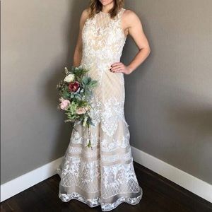 NEW Mori Lee Wedding Dress-Kristen 6884